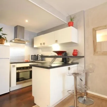 Saint-jean-de-luz, 1 Piece, 2 Personnes - Fr-1-384-751 *