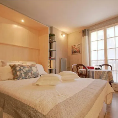 Saint-jean-de-luz, 1 Piece, 2 Personnes - Fr-1-384-751 *